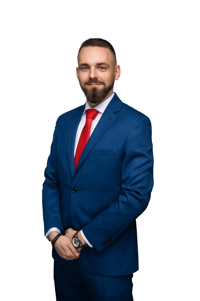 Petr Krul, specialista firemního pojištění